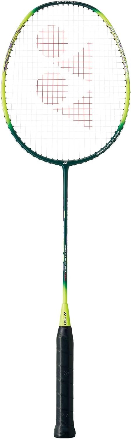 Yonex Nanoflare 001 Feel Badminton Racquet (5U5) (Green)
