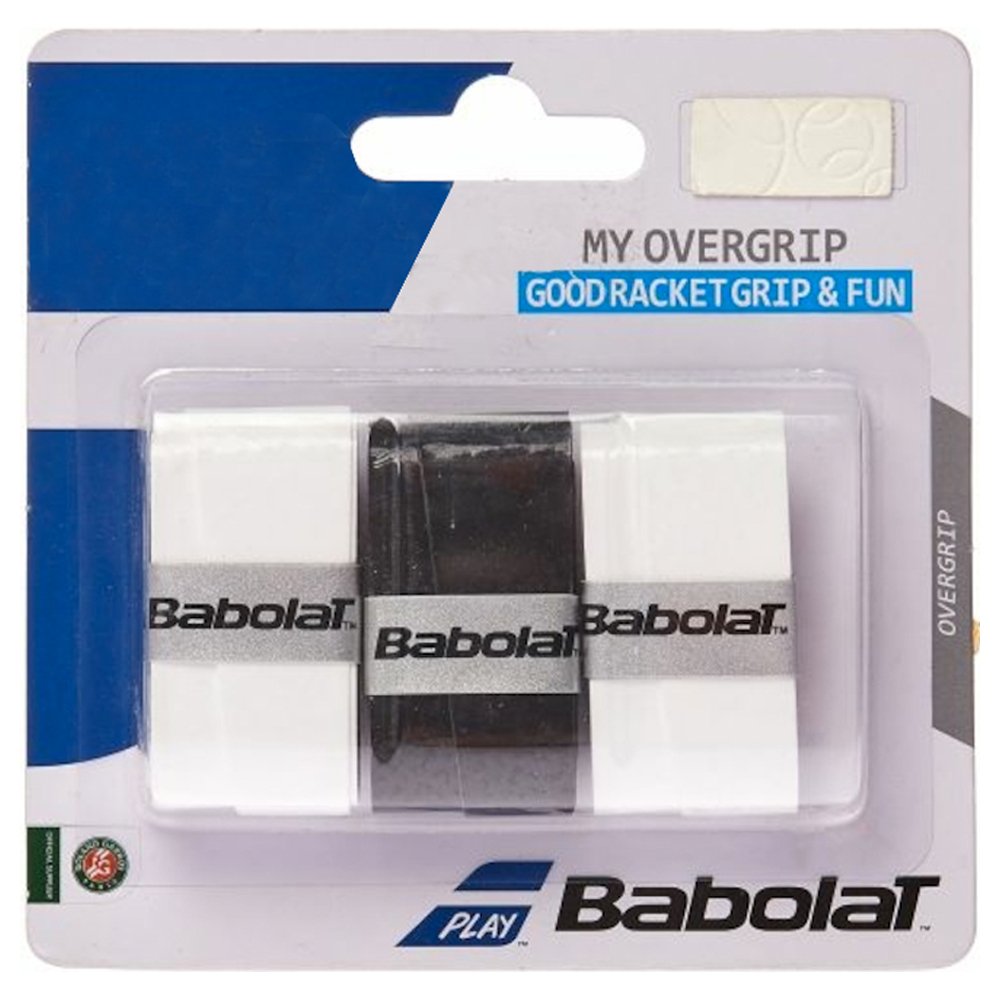 Babolat My Overgrip X3 Racket Grip