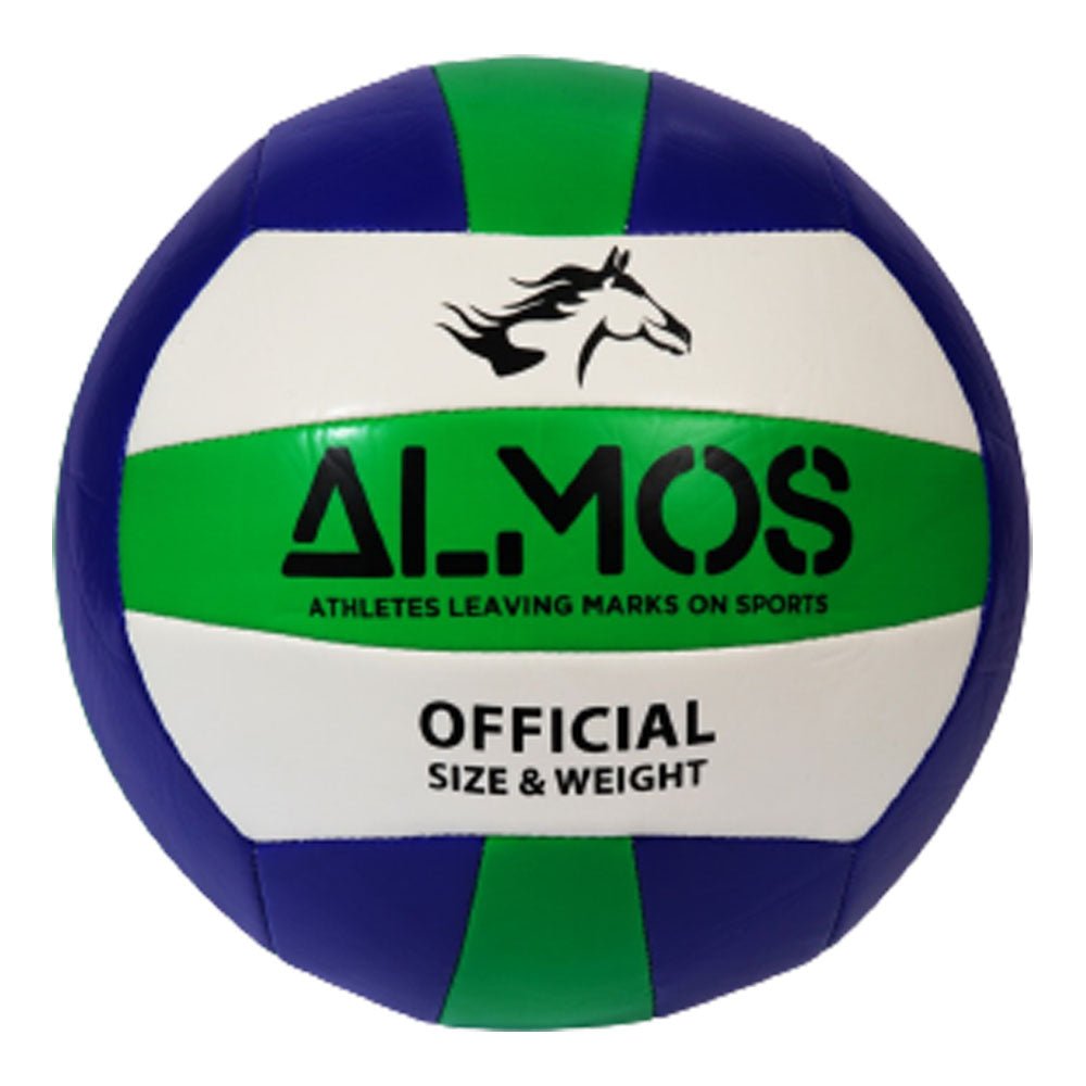 Almos Traning Volleyball - Blue