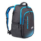 Dunlop Sports PSA Squash Backpack, Black/Blue