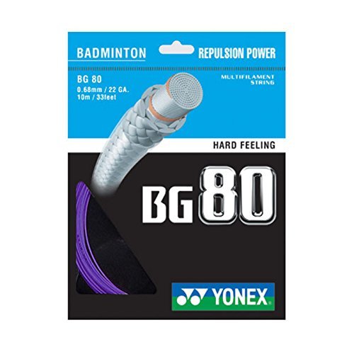 Yonex BG 80 Badminton String