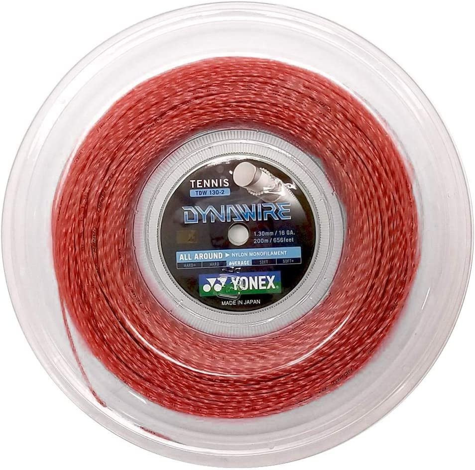 YONEX Dynawire String Reel, ( Choice of Color & Guage )
