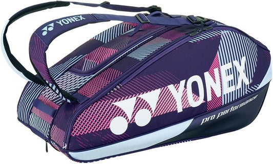 Yonex Pro 9 Racquet Bag , Grape