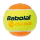 Babolat Play and Stay Orange Felt 3 Pack Tennis Balls