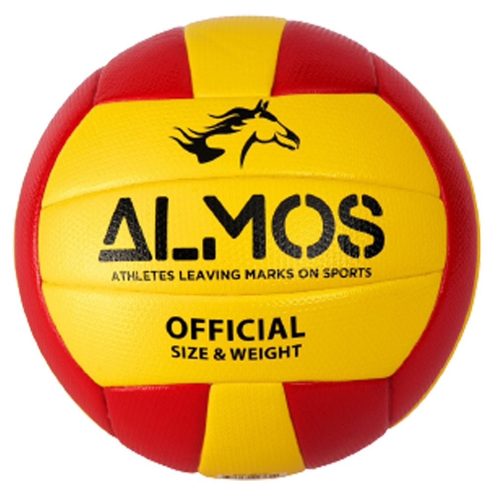 Almos Match Volleyball - Yellow