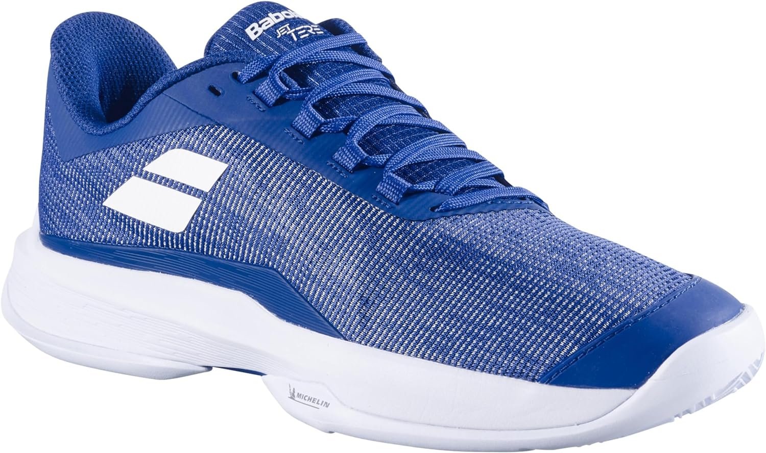Babolat Men's Jet Tere 2 Clay Court Tennis Shoe, Mombeo Blue