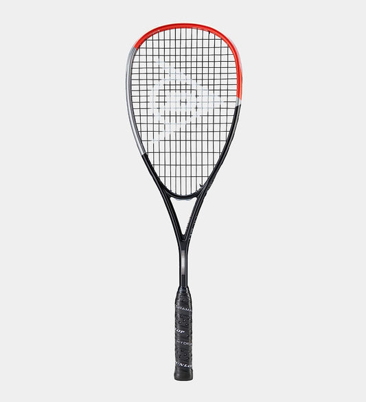 Dunlop Sports Apex Supreme 5.0 Squash Racket, red/Grey