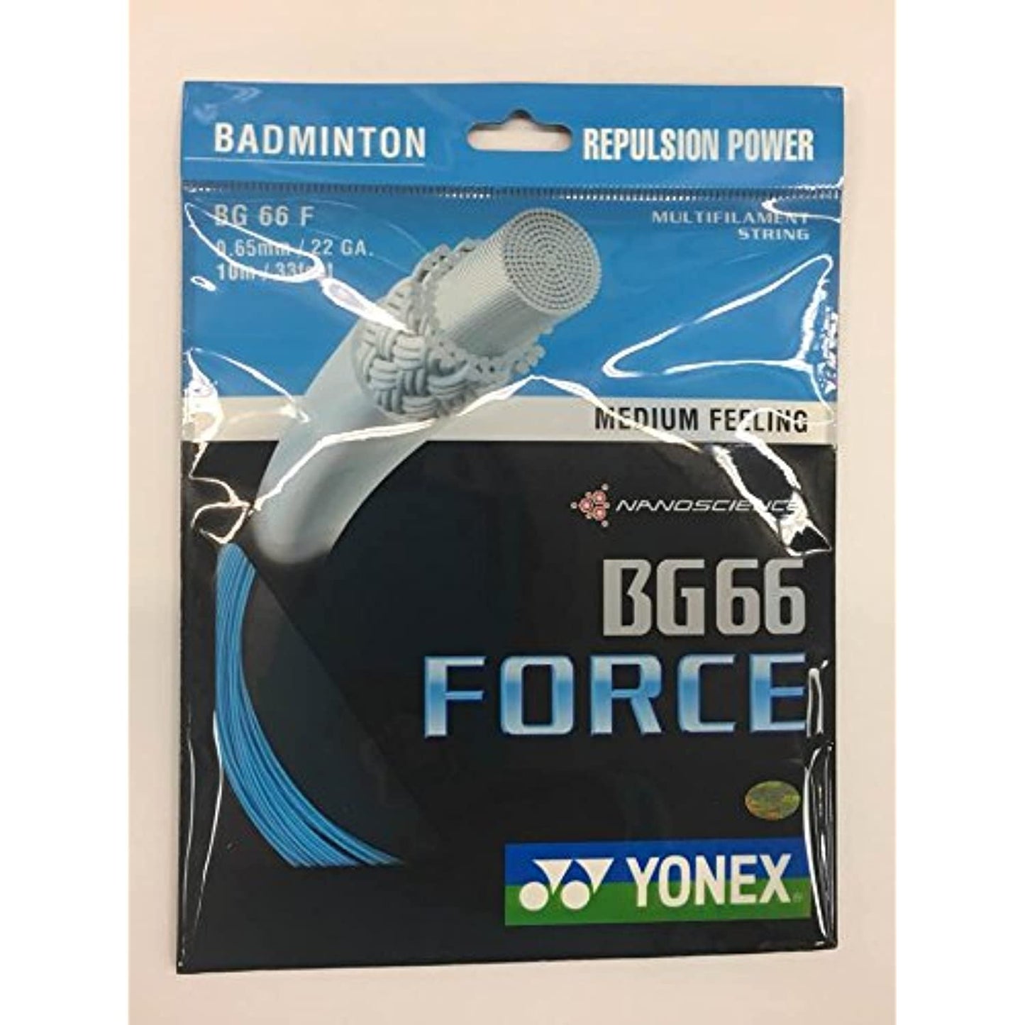 YONEX BG 66 Force Badminton String
