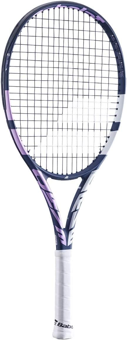 Babolat 2021 Pure Drive 26" Junior Tennis Racquet, Blue/Pink
