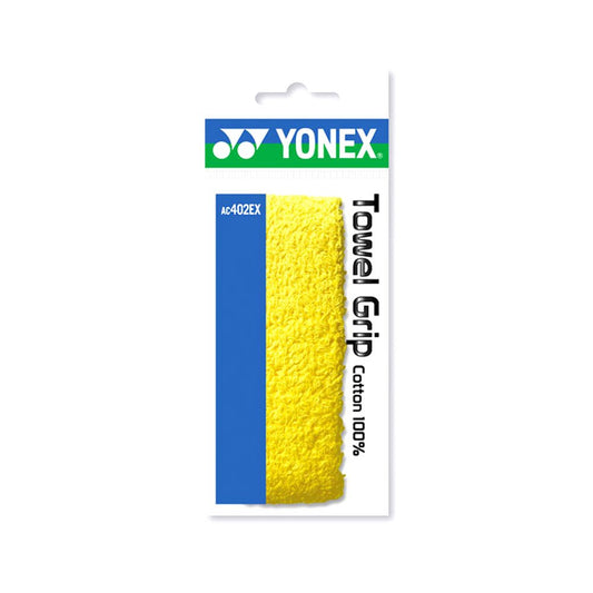 Yonex Towel Grip Yellow