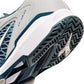 Diadora Men's Speed Competition 7+ All Ground Tennis Shoe, Silver/Oceanview/White