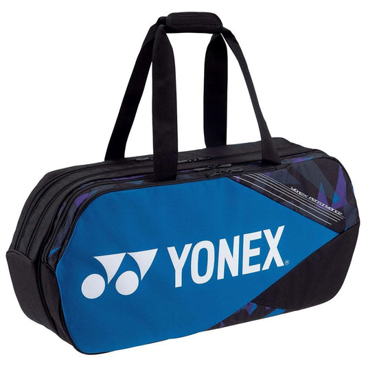 Yonex Pro Tournament Tennis Bag Fine Blue