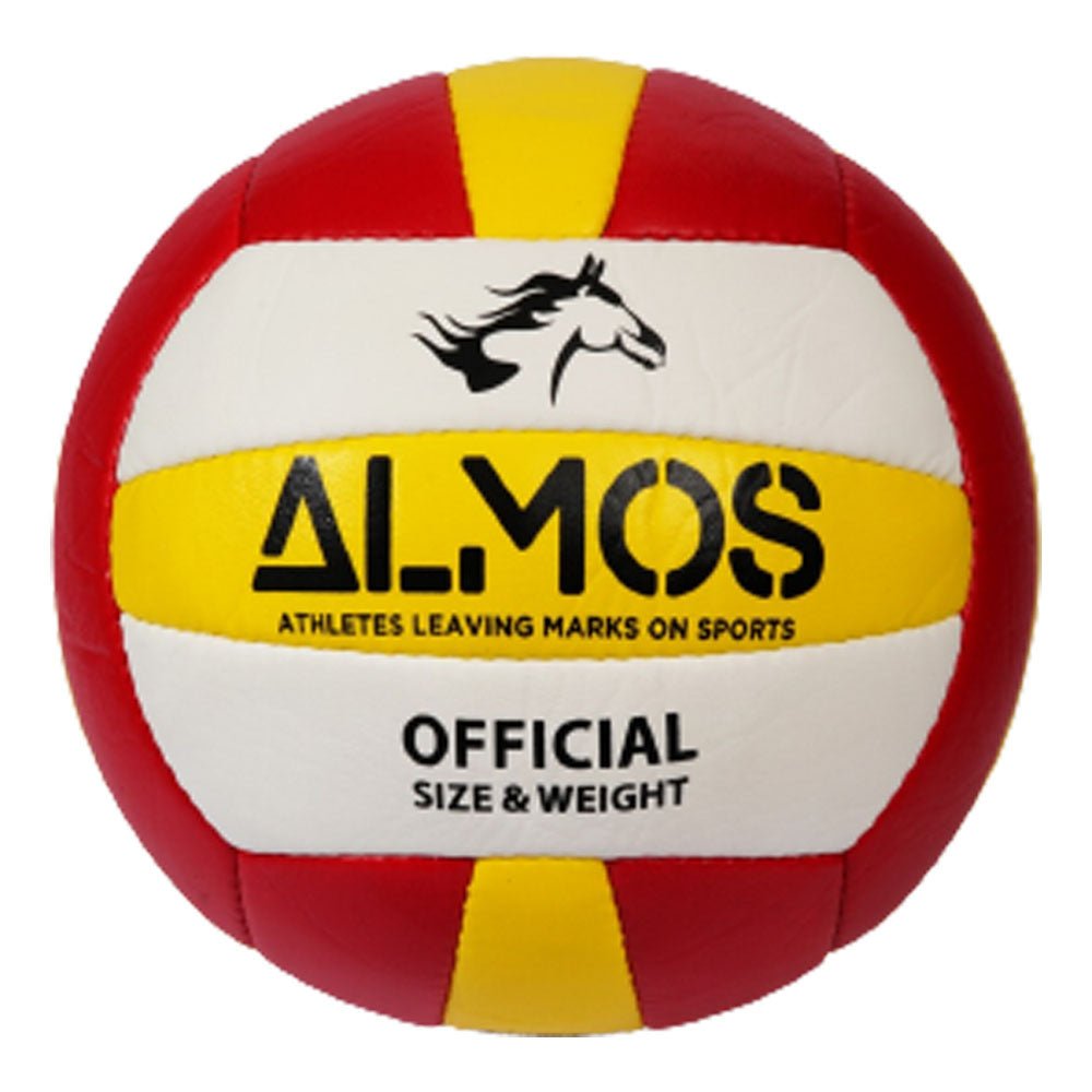 Almos Club Volleyball - Red