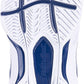 Babolat Men's SFX3 All Court Tennis Shoe, White/Navy