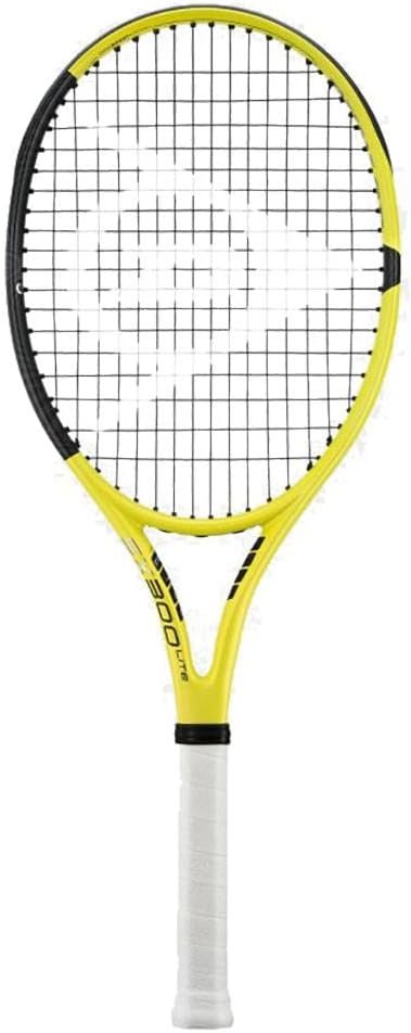 Dunlop Sports SX300 LITE Tennis Racket , 4 1/8