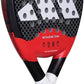 Adidas Metalbone HRD Padel Paddle - Black/Red