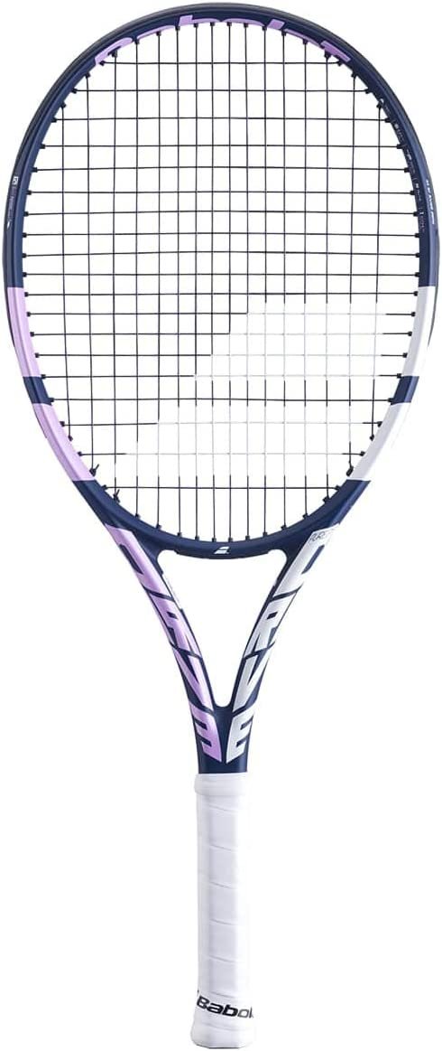 Babolat 2021 Pure Drive 26" Junior Tennis Racquet, Blue/Pink