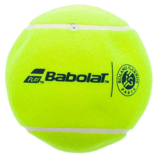 Babolat We Live for This Midsize Tennis Ball (Yellow)
