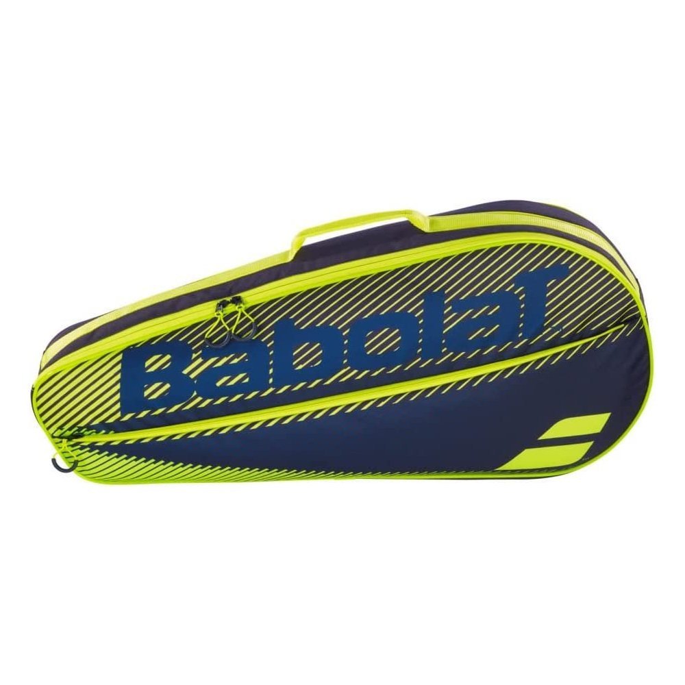 Babolat Drive Max 110 Pre-Strung Tennis Racquet Bundled with an RH3 Club Essential Tennis Bag in Your Choice of Color