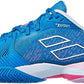 Babolat Women's Jet Mach 3 All Court Tennis Shoe, French Blue