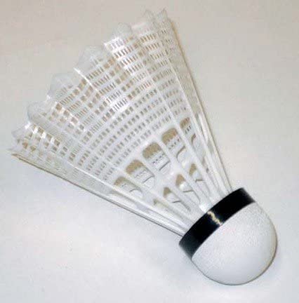 Yonex Mavis 350 Nylon Badminton Shuttlecocks - 1 Tube