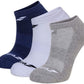 Babolat Invisible 3 Pairs Pack Women Socks