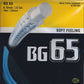 YONEX BG-65 Turquoise Badminton String