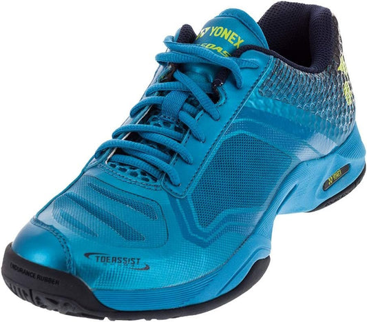 Yonex Power Cushion Aerusdash Mens Tennis Shoe (7) Blue