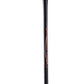 Carlton Fireblade 400 Badminton Racket,Black/Orange, G5, PRE Strung